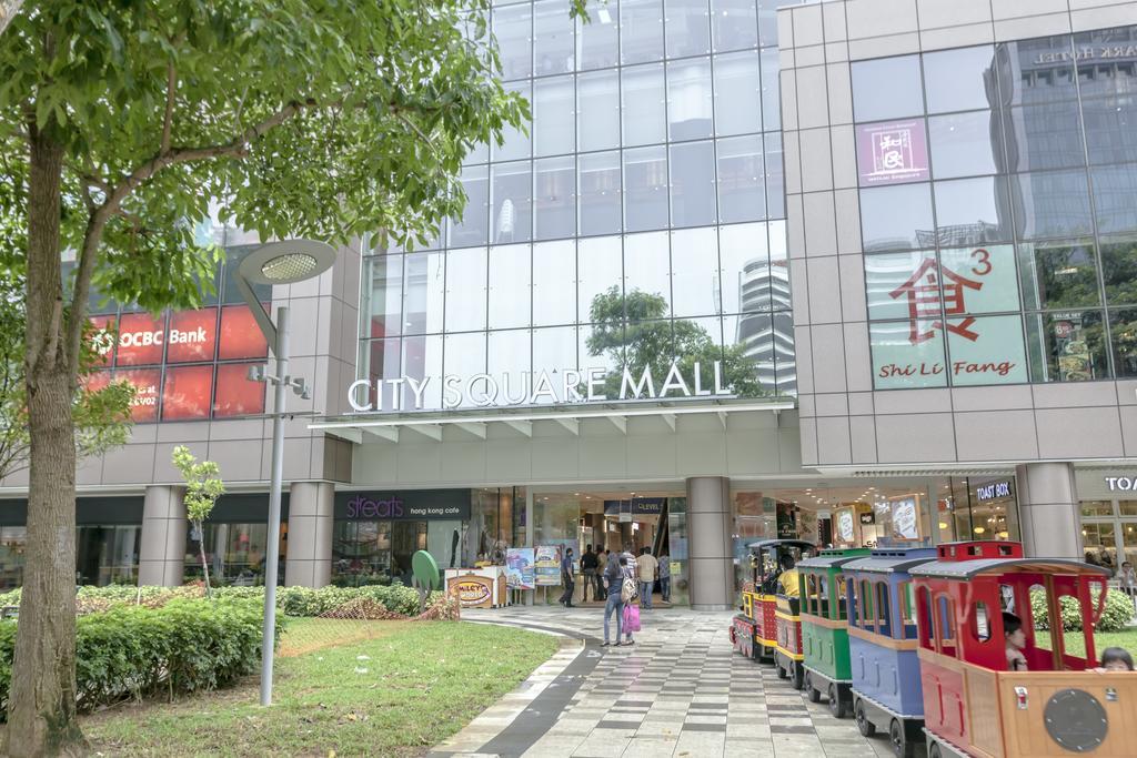 Rangoon Hostel Singapore Exterior photo