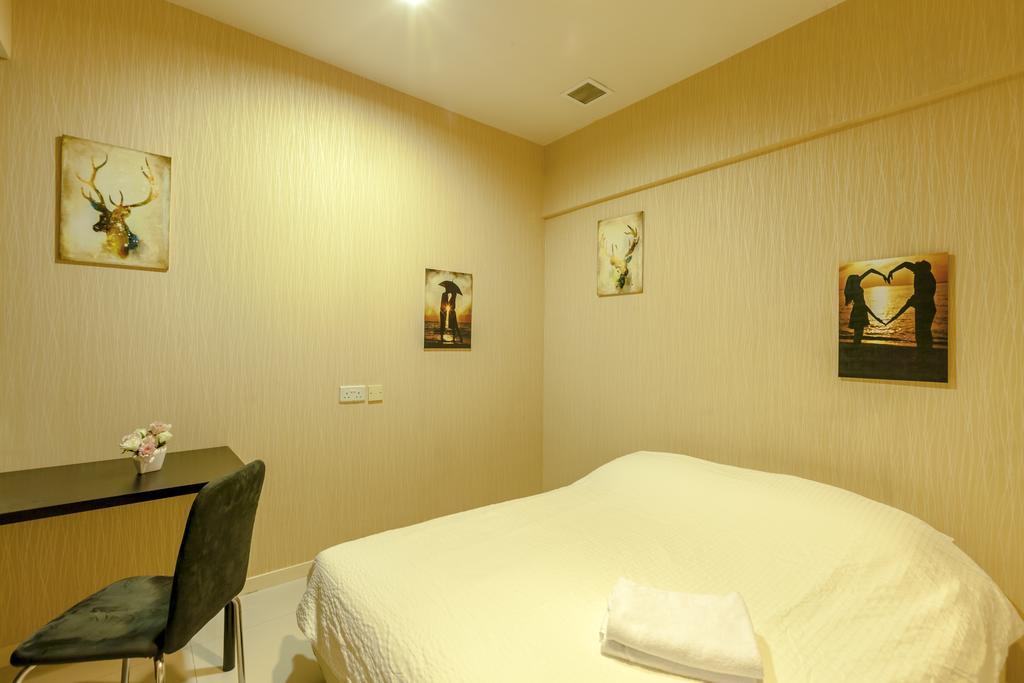 Rangoon Hostel Singapore Exterior photo