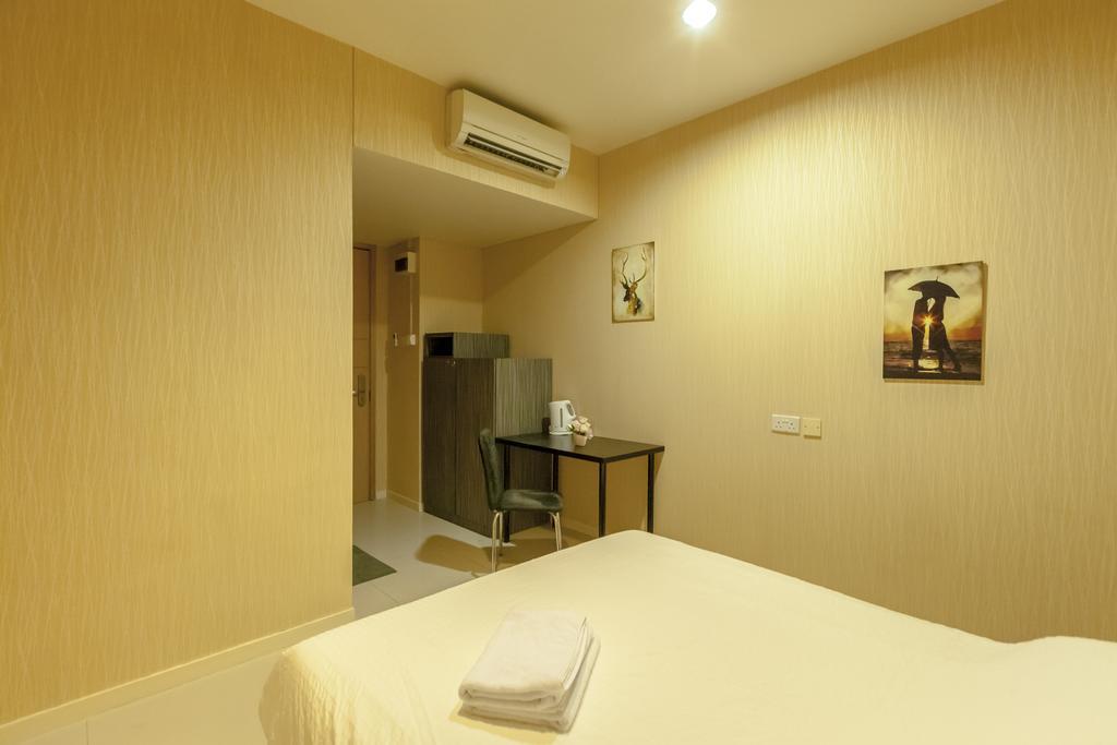 Rangoon Hostel Singapore Exterior photo