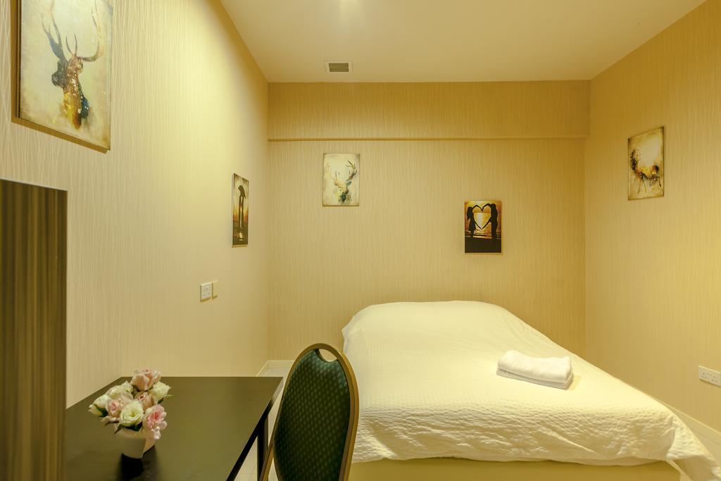 Rangoon Hostel Singapore Exterior photo